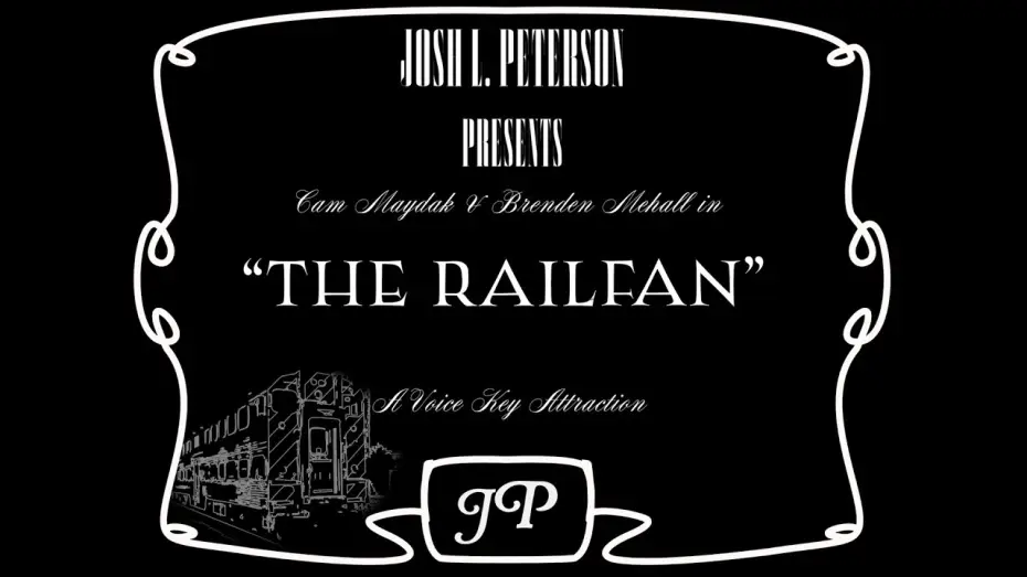 Wideo do filmu The Railfan — THE RAILFAN Teaser Trailer