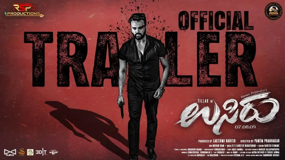 Wideo do filmu Usiru — Usiru Kannada Movie | Official 4K Trailer | Tillak | Priya Hegde| Panem Prabhakar| Lakshmi Harish |