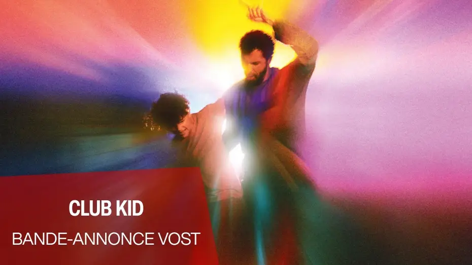 Wideo do filmu Club Kid — Bande-annonce [VOST]