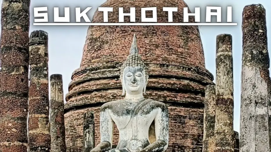 Wideo do filmu Sukthothai — 'Sukthothai' Trailer #thailand #sukthothai #unesco #documentary #vlog #austmon