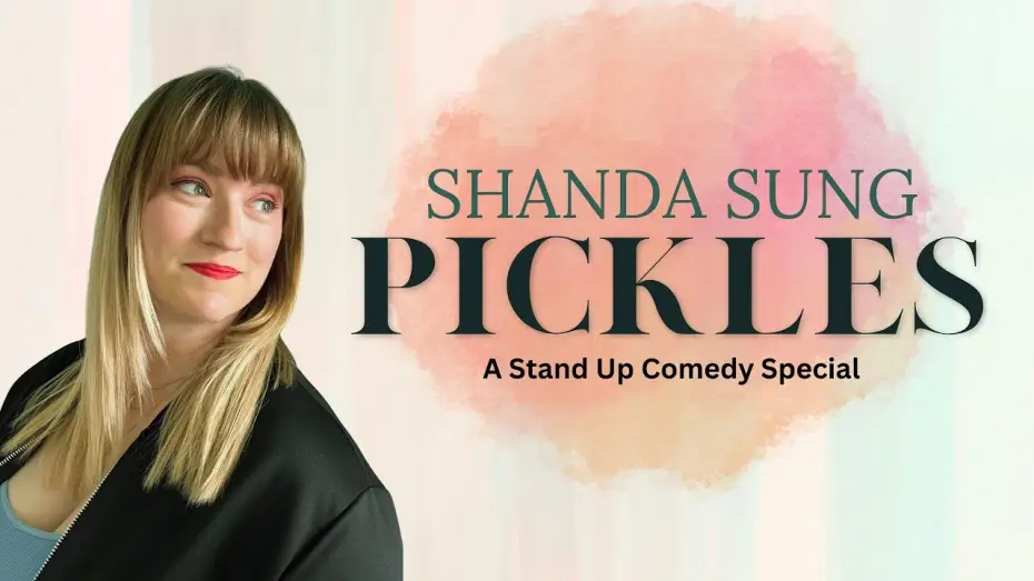 Wideo do filmu Shanda Sung: Pickles — Shanda Sung: Pickles (2024) | Full Comedy Special
