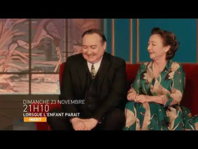 Wideo do filmu Lorsque l'enfant paraît — LORSQUE L'ENFANT PARAIT - Bande annonce