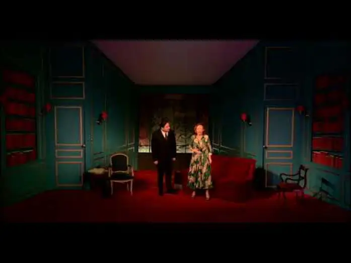 Wideo do filmu Lorsque l'enfant paraît — LORSQUE L'ENFANT PARAÎT avec Catherine Frot et Michel Fau / EXTRAITS
