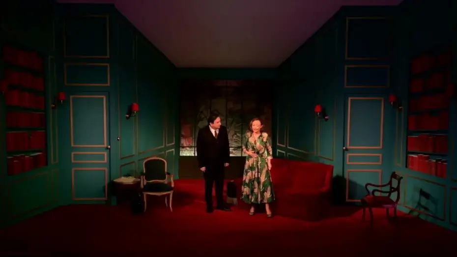 Wideo do filmu Lorsque l'enfant paraît — Bande-annonce "Lorsque l'enfant paraît" au Théâtre Marigny