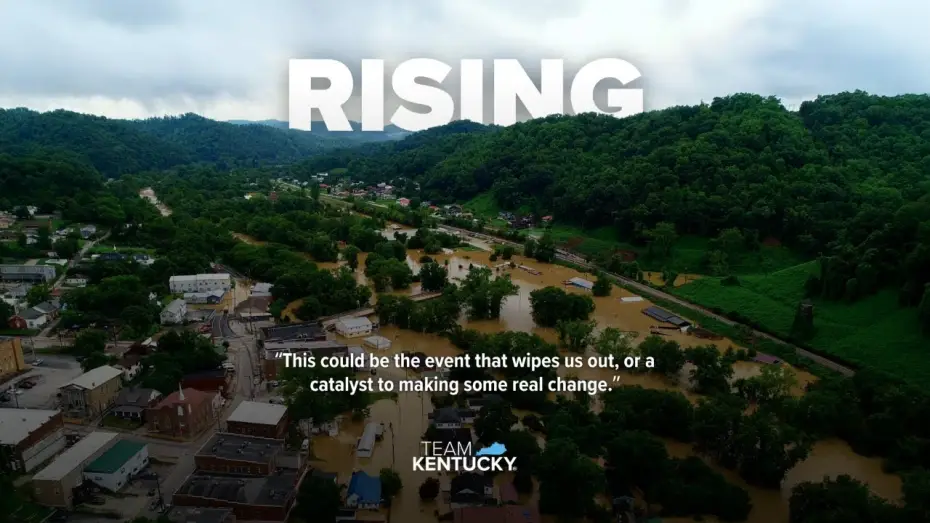 Wideo do filmu Rising — RISING | Official Trailer | A Team Kentucky Production