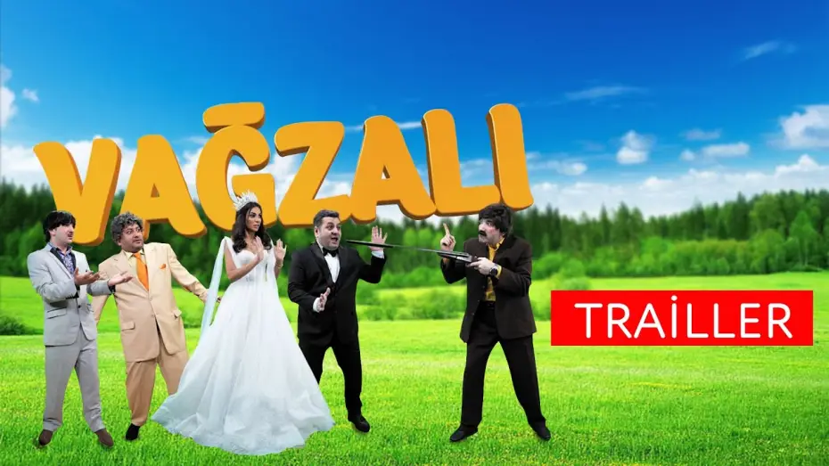 Wideo do filmu Vağzalı — Vagzalı Fİlm (official trailer)