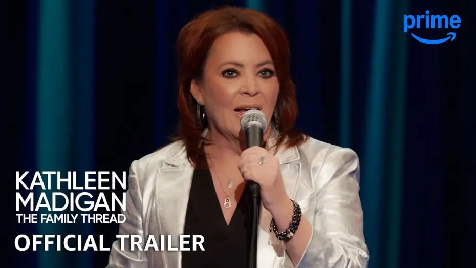 Wideo do filmu Kathleen Madigan: The Family Thread — Official Trailer