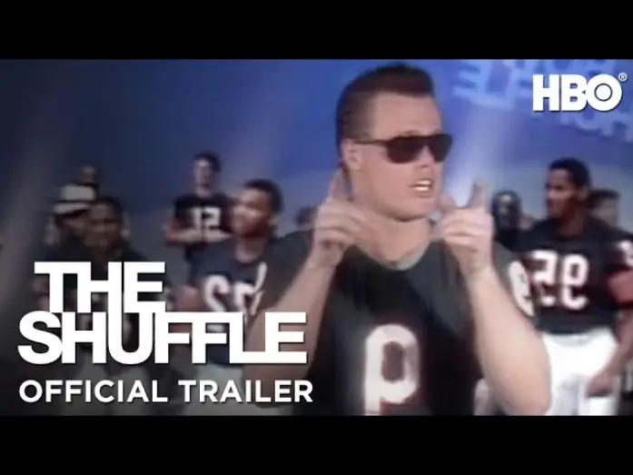 Wideo do filmu The Shuffle — Official Trailer