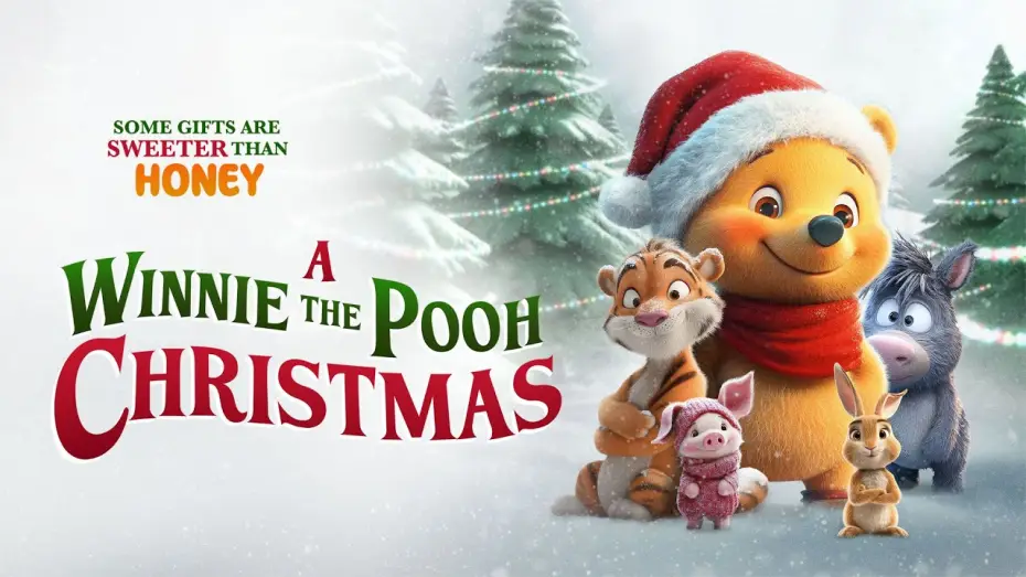 Wideo do filmu A Winnie-the-Pooh Christmas — A WINNIE-THE-POOH CHRISTMAS | Official Trailer | The Asylum