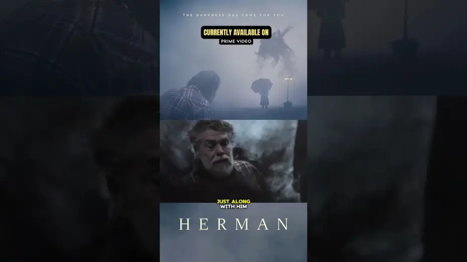 Wideo do filmu Herman — I recently watched the supernatural horror thriller HERMAN (2024)! #horrormovie #horror