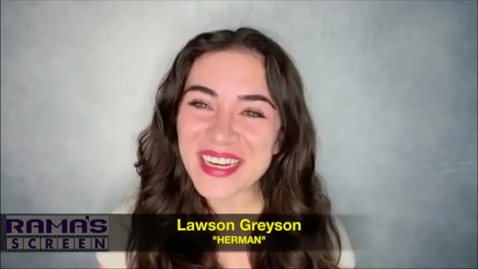 Wideo do filmu Herman — Lawson Greyson on Psychological Horror Thriller Herman (2025)