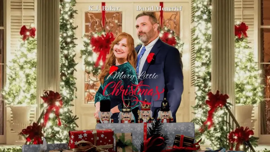Wideo do filmu A Mary Little Christmas — Trailer