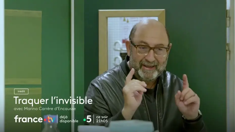 Wideo do filmu Traquer l'invisible - Nos chercheurs face à la menace mondiale des virus et des bactéries — [Bande annonce] Traquer l'invisible