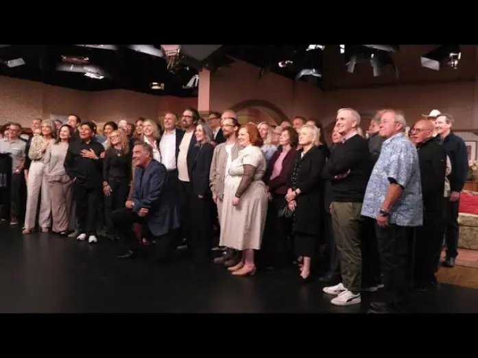 Wideo do filmu Everybody Loves Raymond: 30th Anniversary Reunion — Everybody Loves Raymond: 30th Anniversary Reunion Premiere Preview