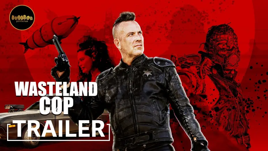 Wideo do filmu Wasteland Cop — Wasteland Cop | Official Trailer