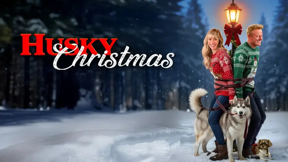 Wideo do filmu Husky Christmas — Husky Christmas (2025) - Trailer
