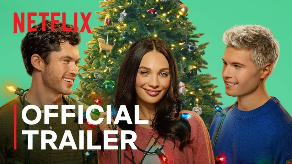 Wideo do filmu In a Holidaze — In a Holidaze | Official Trailer | Netflix