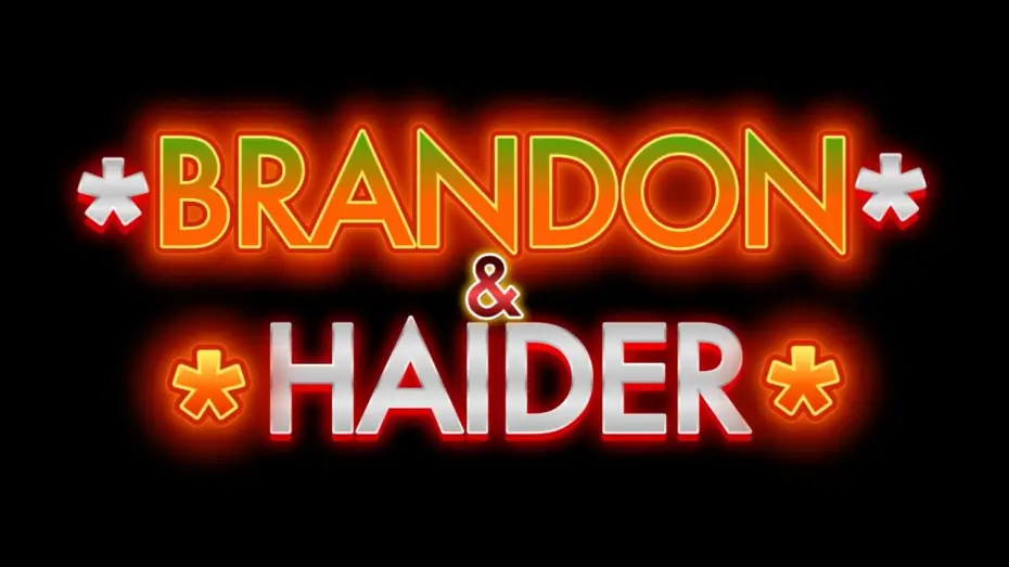 Wideo do filmu Brandon & Haider — Brandon & Haider | Reveal Trailer |