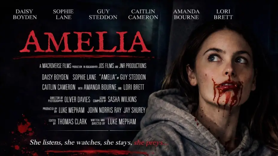 Wideo do filmu Amelia — 'Amelia' (2026) - Teaser Trailer