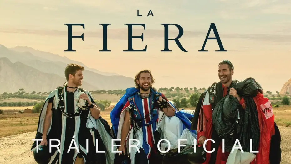 Wideo do filmu La fiera — Tráiler oficial