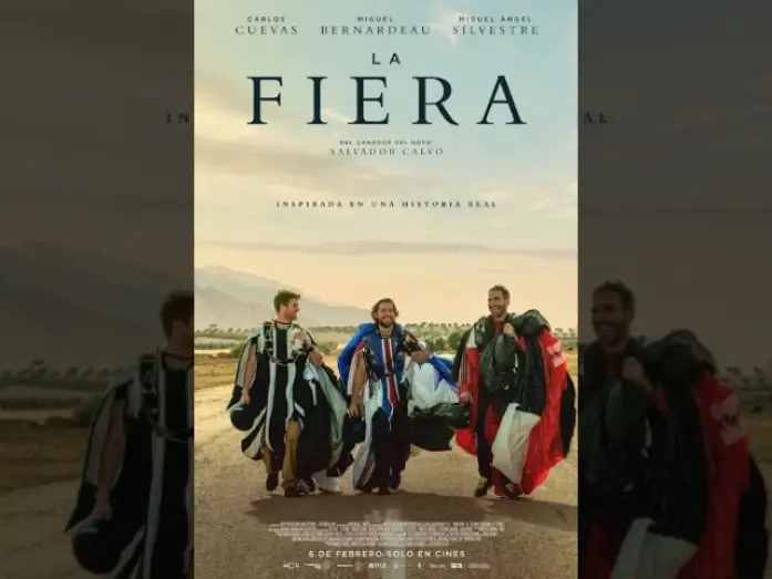 Wideo do filmu Na maksa — Fous Furieux (2026) |BANDE ANNONCE VF| Netflix