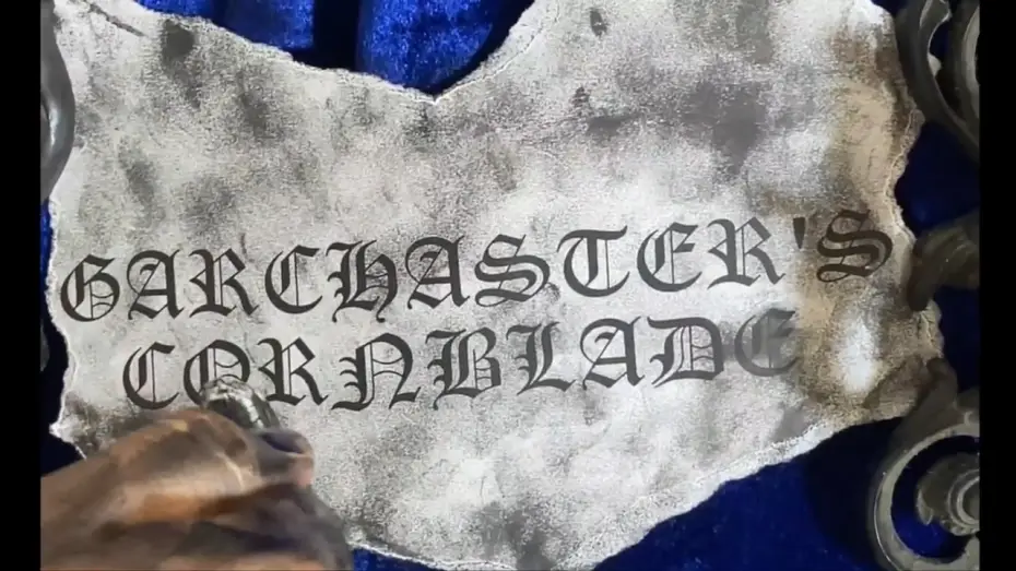 Wideo do filmu Garchaster's Cornblade — Garchaster's Cornblade - 2026 Trailer - Directed by Kasper Meltedhair