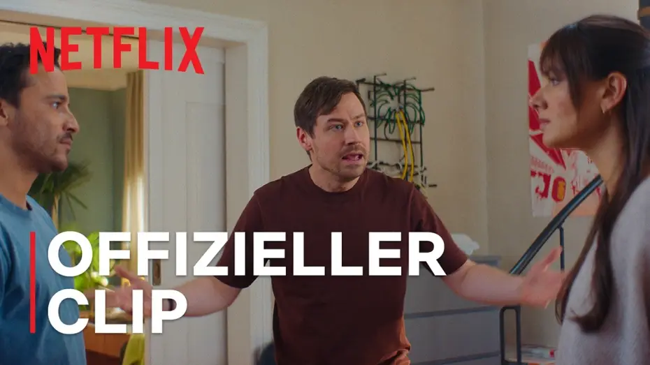 Wideo do filmu Mój najlepszy przyjaciel jego dziewczyna i ja — Offizieller Clip