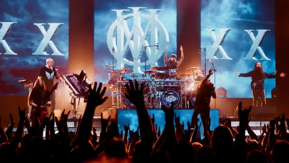Wideo do filmu Dream Theater - Quarantième: Live à Paris — Dream Theater - Night Terror (Quarantième Live à Paris)