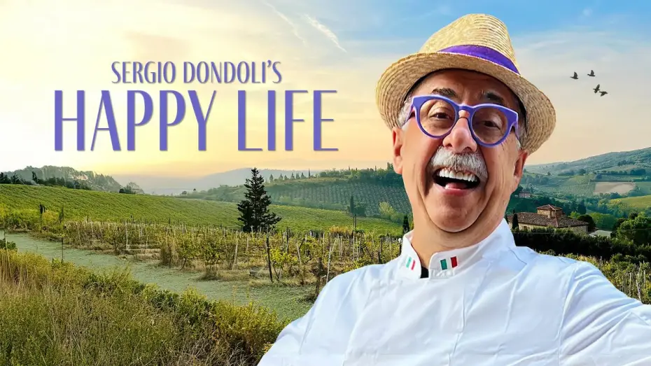 Wideo do filmu Sergio Dondoli's Happy Life — Sergio Dondoli's Happy Life Extended Trailer (2025) | Doc | Food | Breaking Glass Pictures