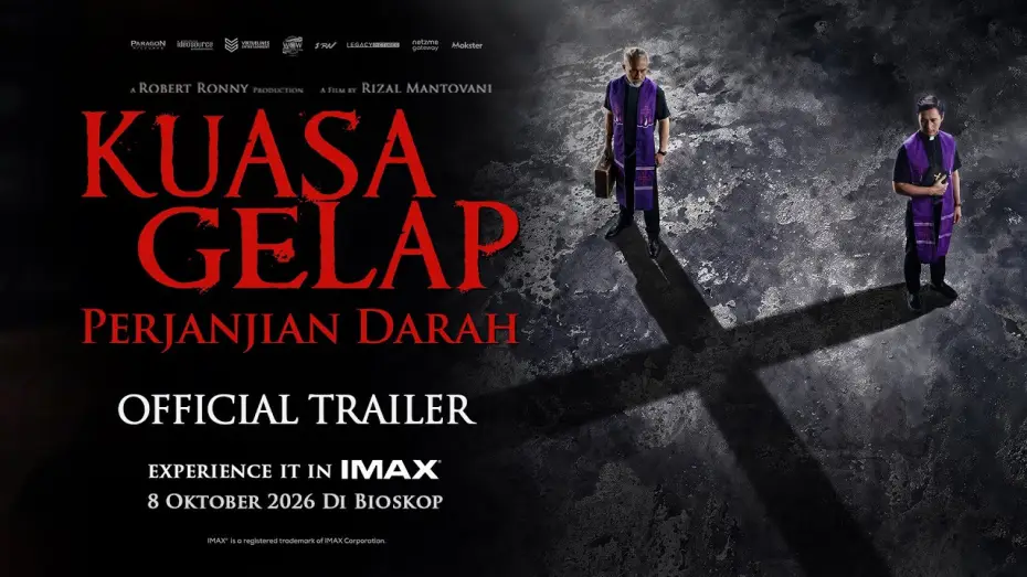 Wideo do filmu Kuasa Gelap: Perjanjian Darah — OFFICIAL TRAILER - KUASA GELAP: PERJANJIAN DARAH