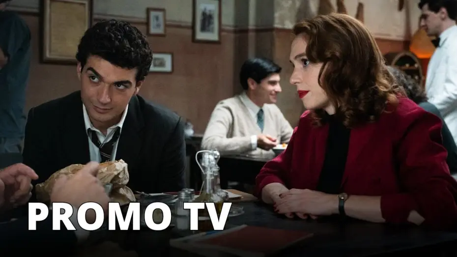 Wideo do filmu Carosello in Love — CAROSELLO IN LOVE (2025) | Promo tv del film Rai con Ludovica Martino e Giacomo Giorgio