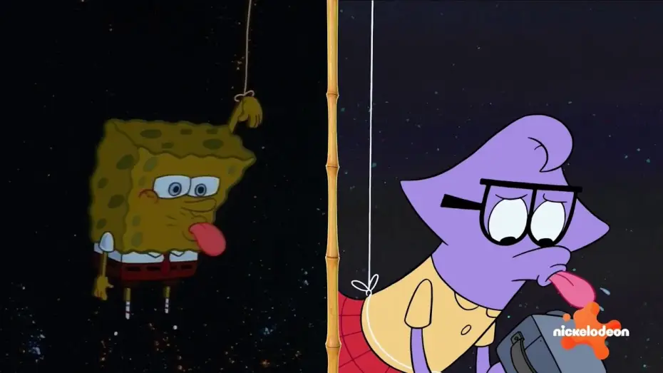 Wideo do filmu SpongeBob and Patrick's Timeline Twist-Up — SpongeBob and Patrick's Timeline Twist-up Promo 2 - June 27, 2025 (Nickelodeon U.S.)