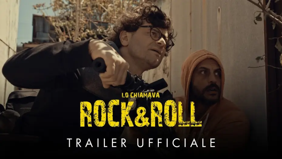 Wideo do filmu Lo chiamava Rock & Roll — Lo chiamava Rock & Roll | Trailer Ufficiale | Dal 16 aprile al cinema