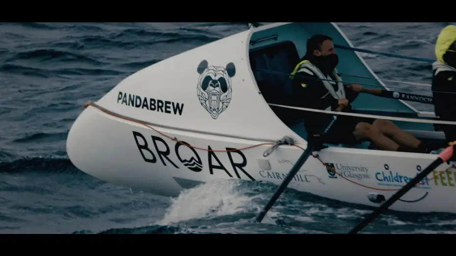 Wideo do filmu Out of Our Depth: Three Brothers in a Boat — OUT OF OUR DEPTH: Three Brothers in a Boat TRAILER