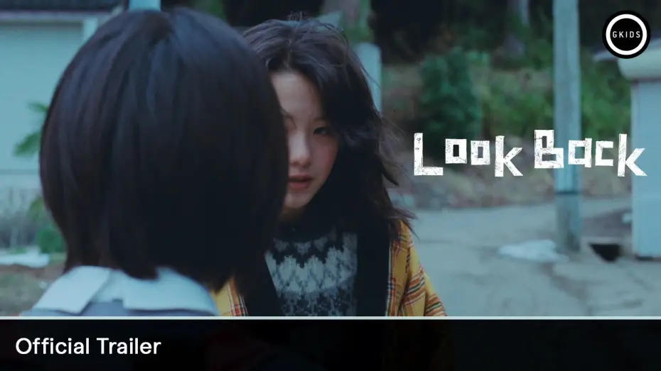 Wideo do filmu ルックバック — Official Trailer [Subtitled]