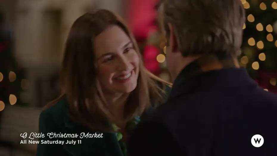 Wideo do filmu O Little Christmas Market — Trailer