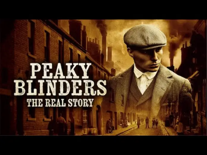 Wideo do filmu Peaky Blinders: The Real Story — Official Trailer