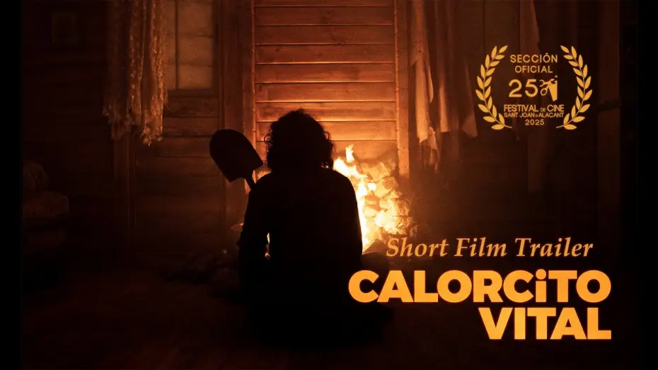 Wideo do filmu Calorcito vital — CALORCITO VITAL (Wholesome Warmth) - Trailer [English subtitles]