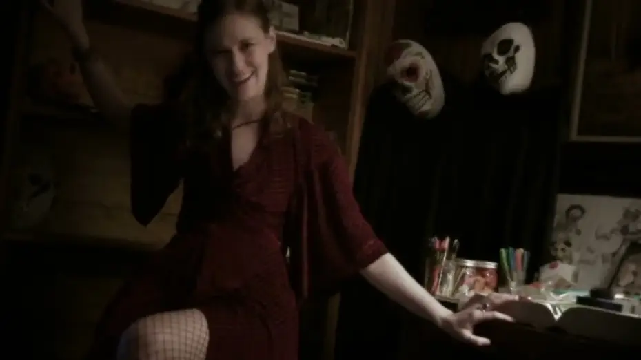 Wideo do filmu Hauntshow — HAUNTSHOW | teaser