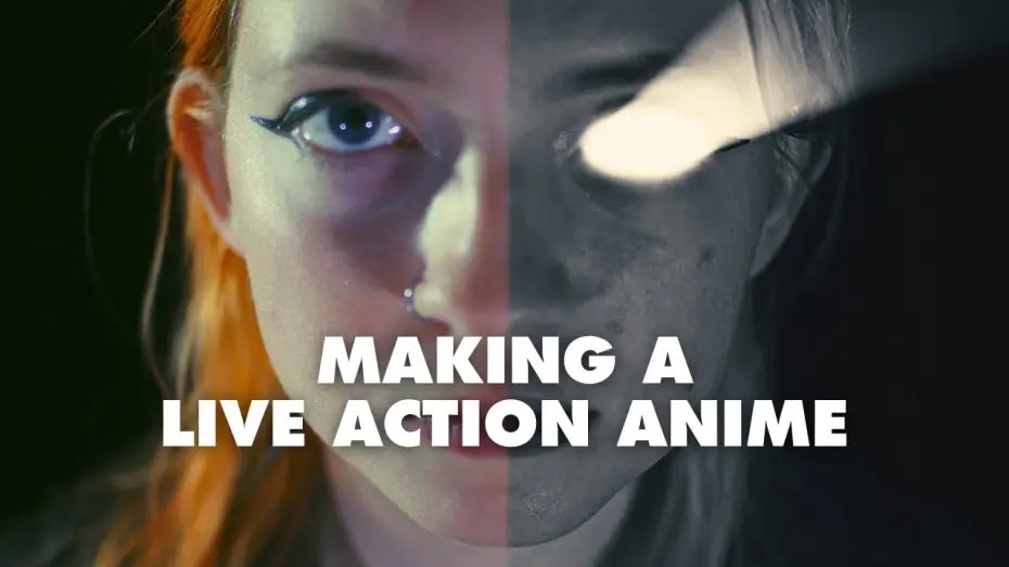 Wideo do filmu Battle Angel — MAKING A LIVE ACTION ANIME (Battle Angel BTS Feat:@truefan5149 )