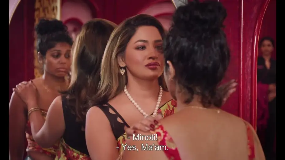 Wideo do filmu The Difficult Bride — THE DIFFICULT BRIDE - Clip