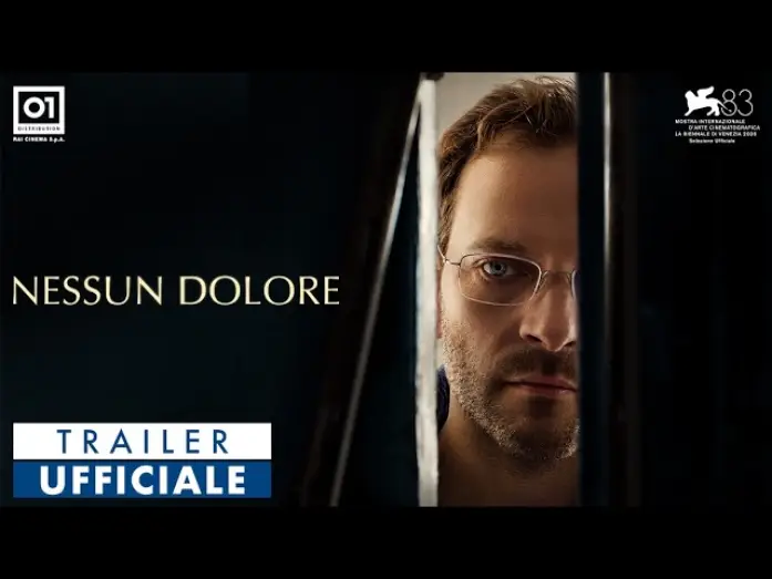 Wideo do filmu Nessun dolore — NESSUN DOLORE di Gianni Amelio (2026) - Trailer Ufficiale HD