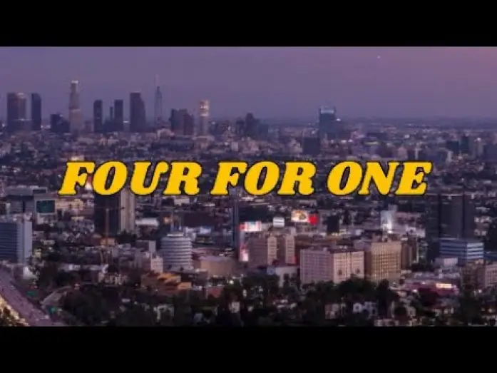 Wideo do filmu Four For One — Four For One Trailer
