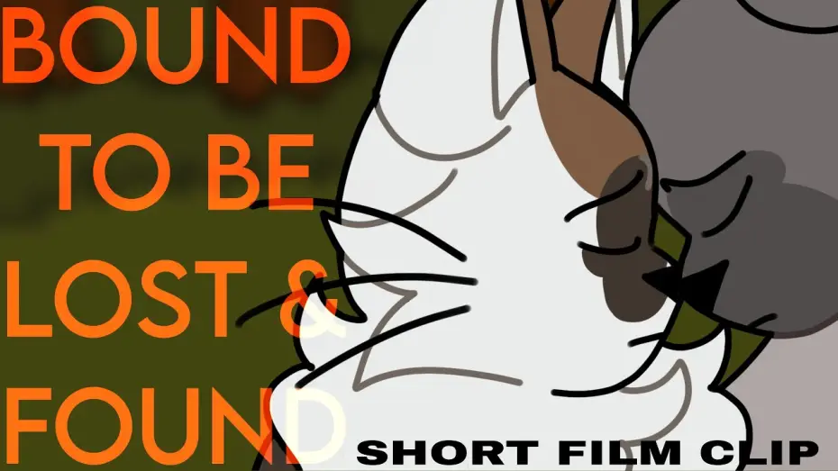 Wideo do filmu Bound to be Lost & Found — "Hang in there, Thread." Bound to be Lost & Found - SHORT FILM TEASER