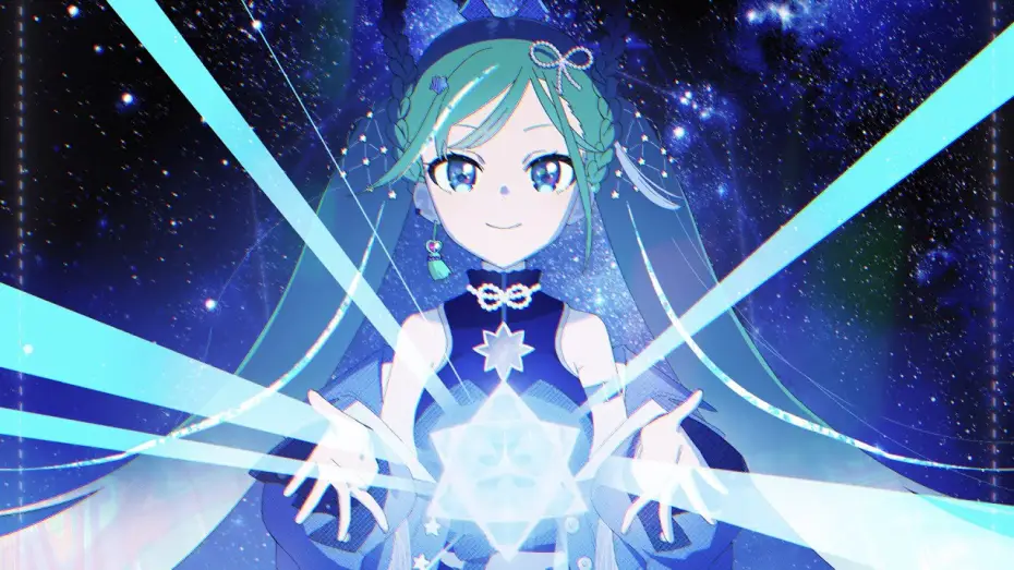 Wideo do filmu 初音ミク マジカルミライ 2025 — ラストラス / *Luna feat. 初音ミク