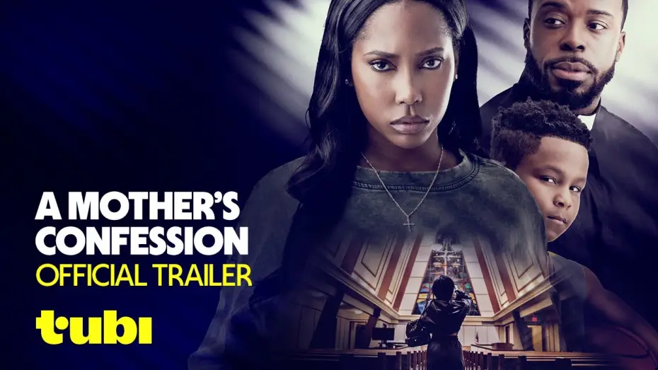 Wideo do filmu A Mother's Confession — A Mother's Confession | Official Trailer | Tubi Original