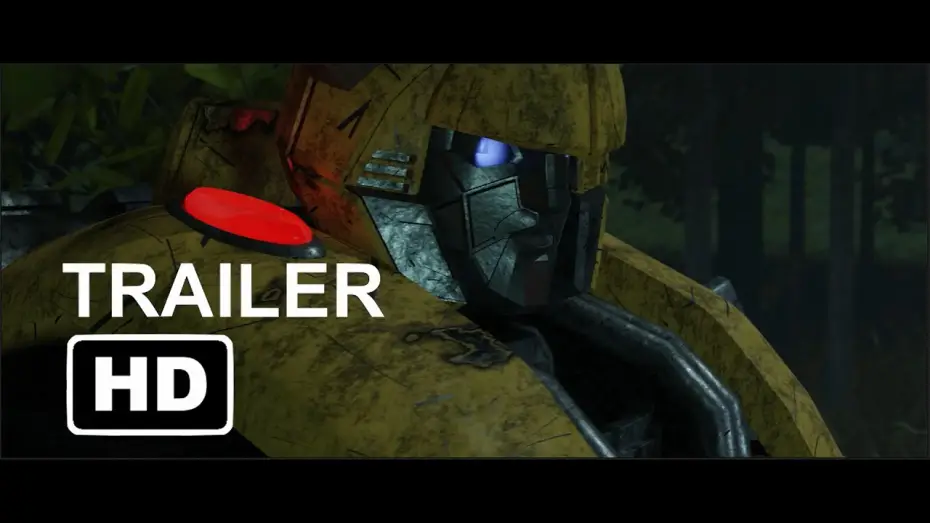 Wideo do filmu Cybertron Falls: The War Within — CYBERTRON FALLS: THE WAR WITHIN OFFICIAL TRAILER #2 (A CGI TRANSFORMERS FAN FILM)
