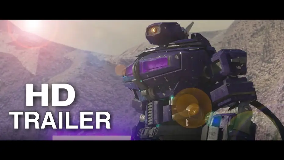 Wideo do filmu Cybertron Falls: The War Within — CYBERTRON FALLS: THE WAR WITHIN OFFICIAL TRAILER #1 (A CGI TRANSFORMERS FAN FILM)