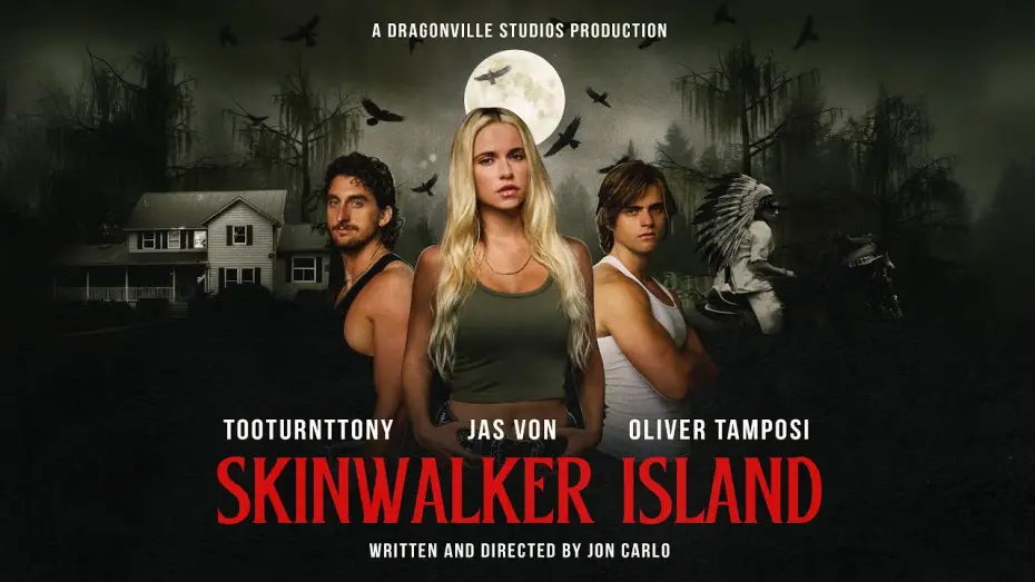 Wideo do filmu Skinwalker Island — Skinwalker Island (Official Movie Trailer)