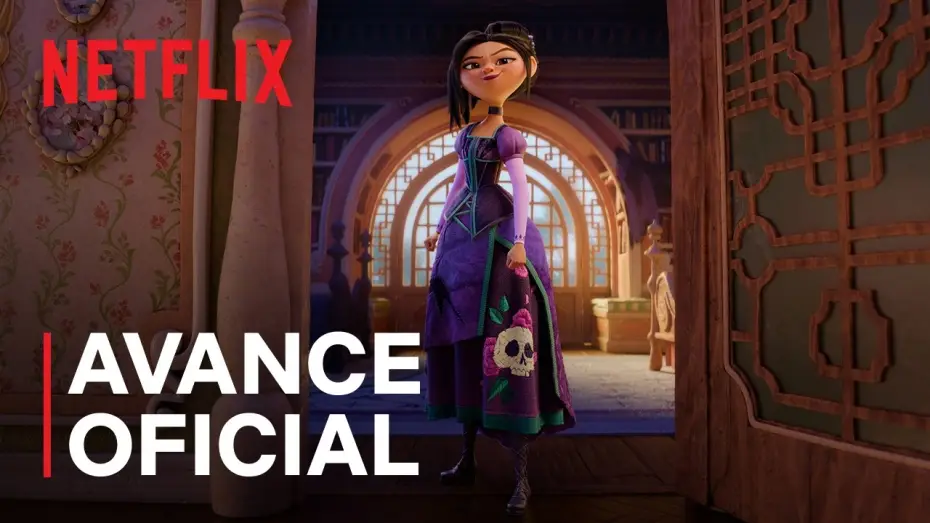 Wideo do filmu Siostra Kopciuszka — Hermanastras (EN ESPAÑOL) | Avance oficial | Netflix España